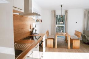Frankenwald Chalets - Ferienhaus mit privaten Whirlpool